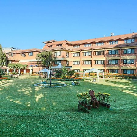 Hotel Shangri-La, Katmandu Eksteriør billede