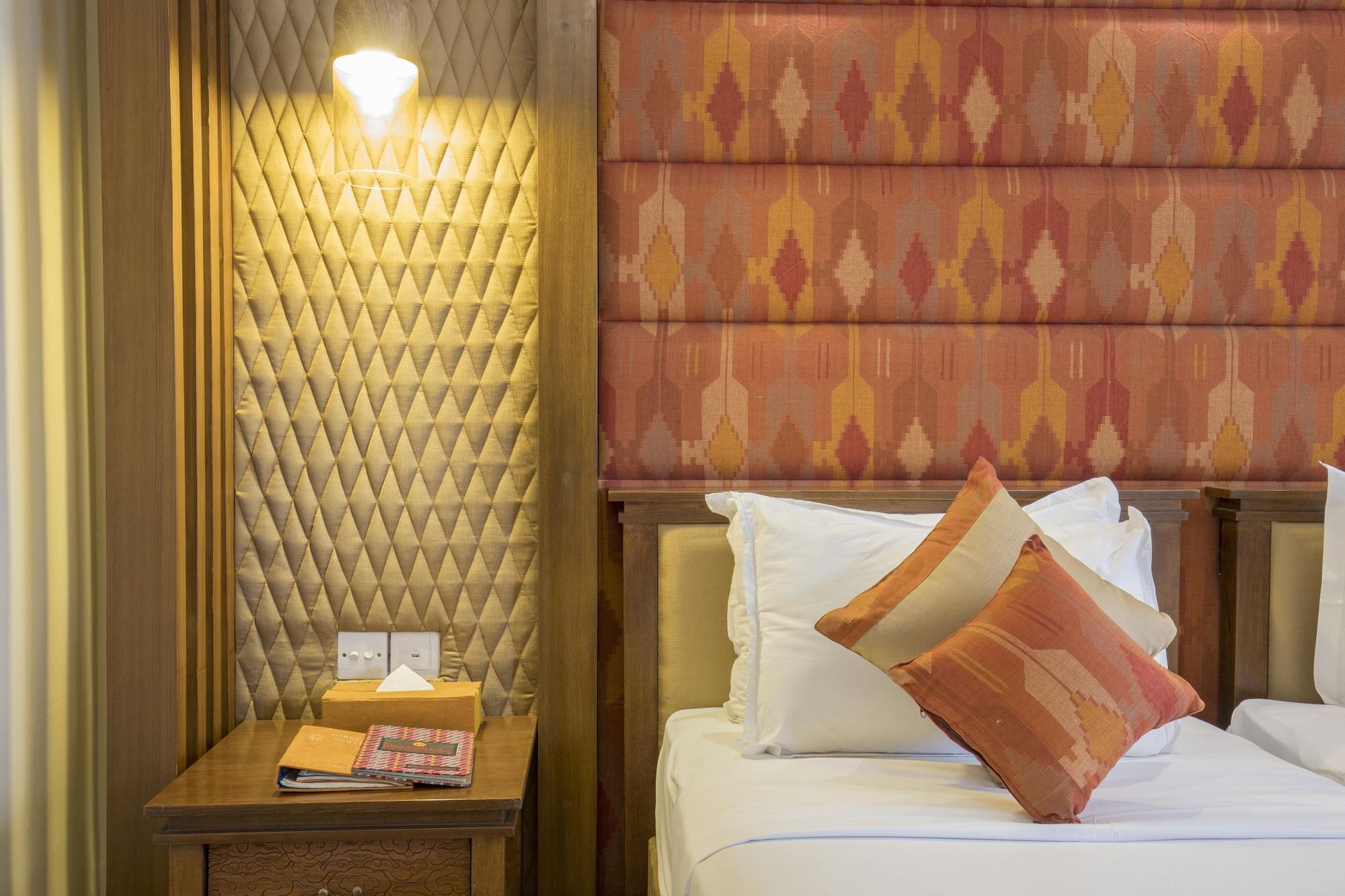 Hotel Shangri-La, Katmandu Eksteriør billede