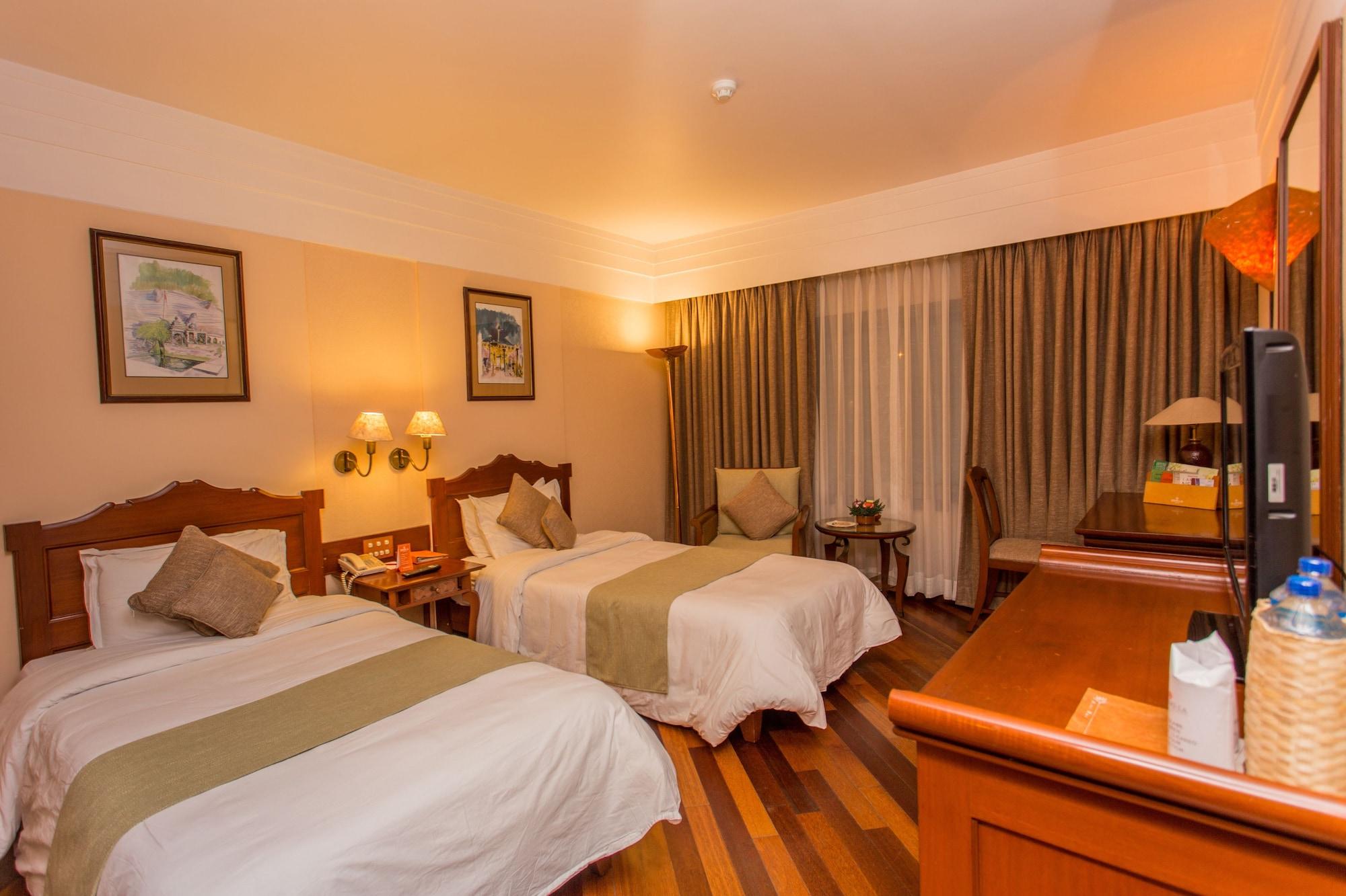 Hotel Shangri-La, Katmandu Eksteriør billede