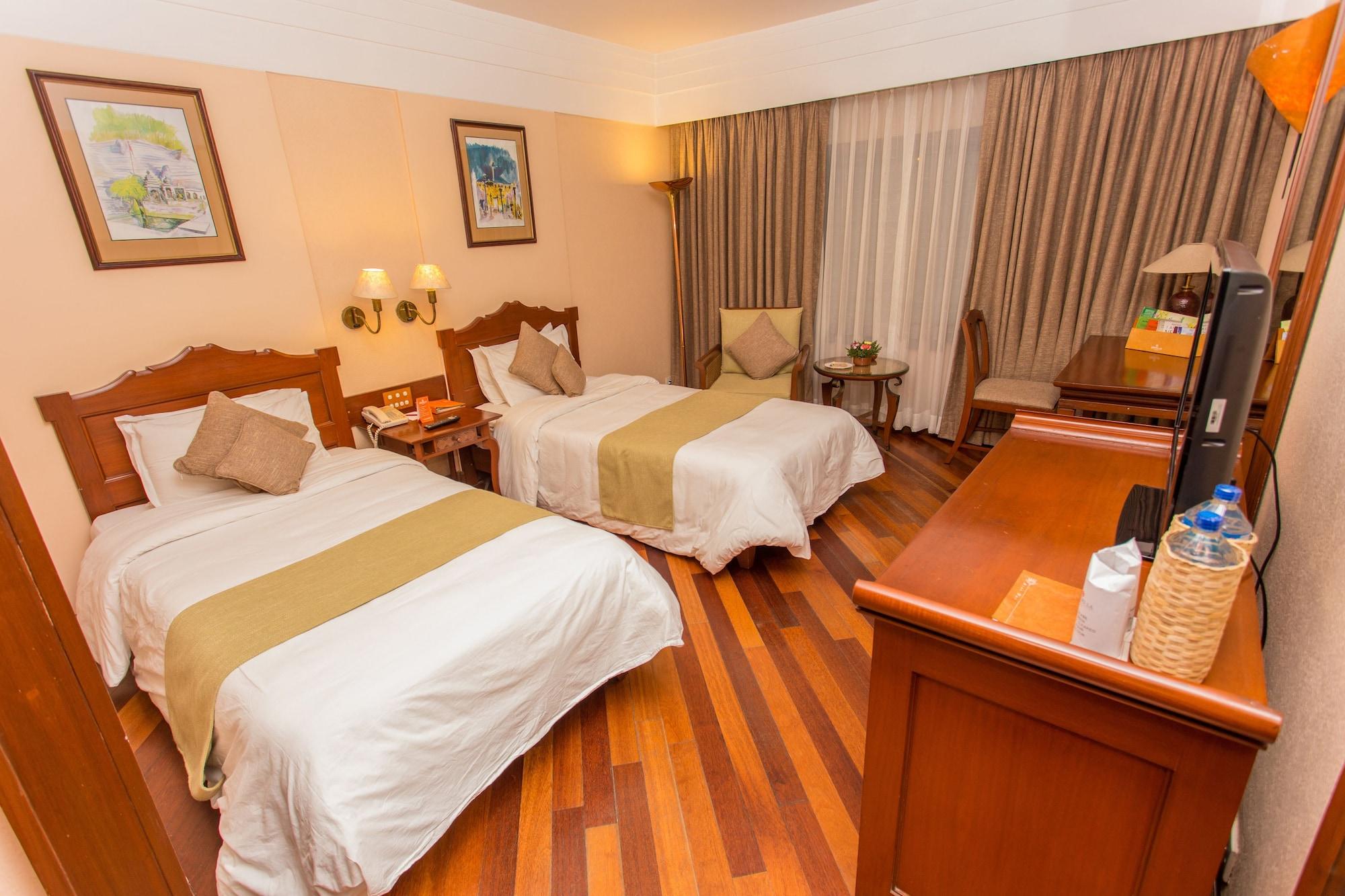Hotel Shangri-La, Katmandu Eksteriør billede