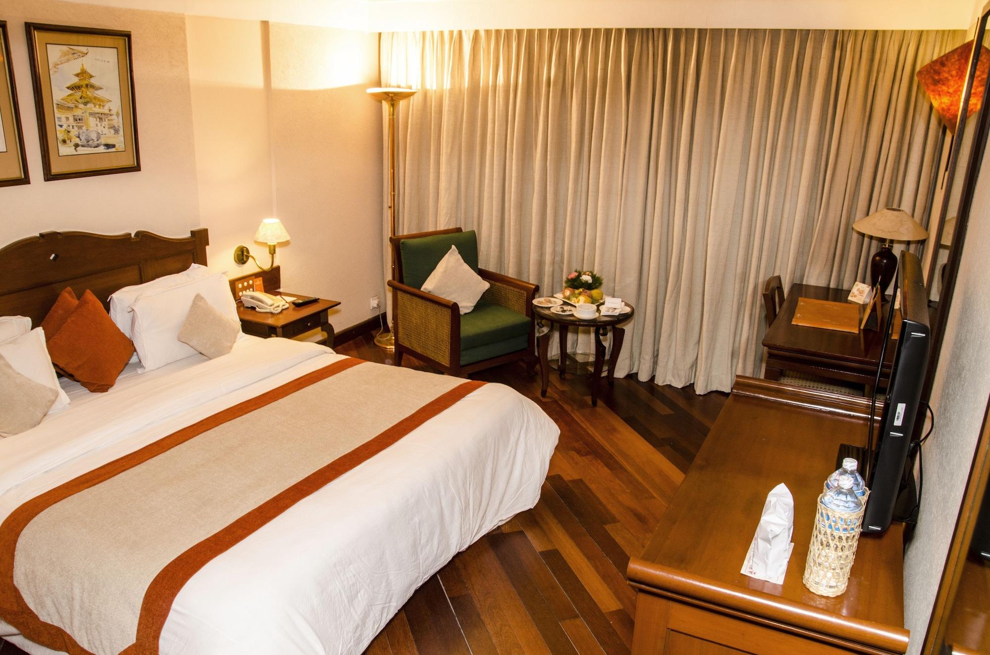 Hotel Shangri-La, Katmandu Eksteriør billede