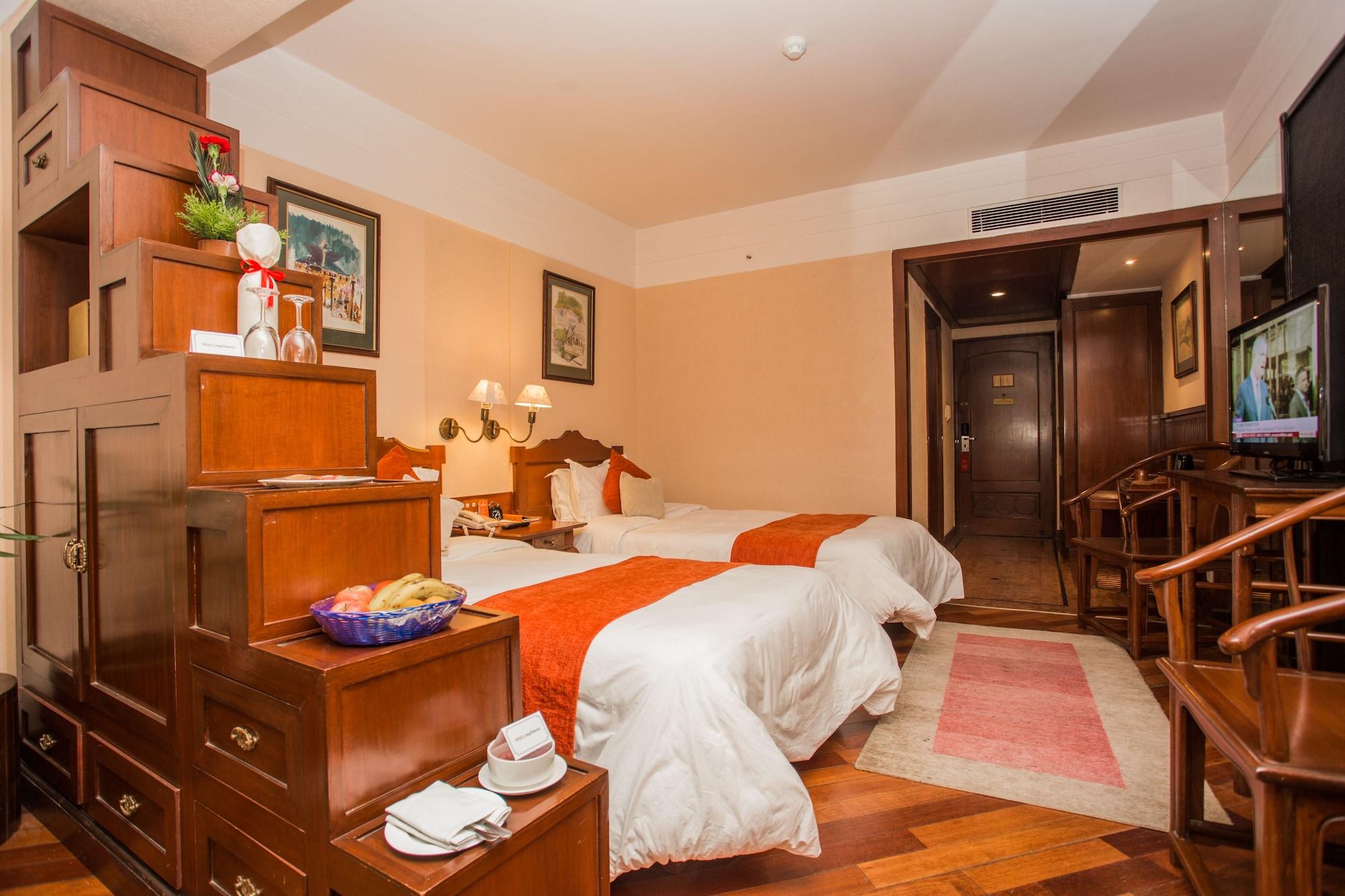 Hotel Shangri-La, Katmandu Eksteriør billede