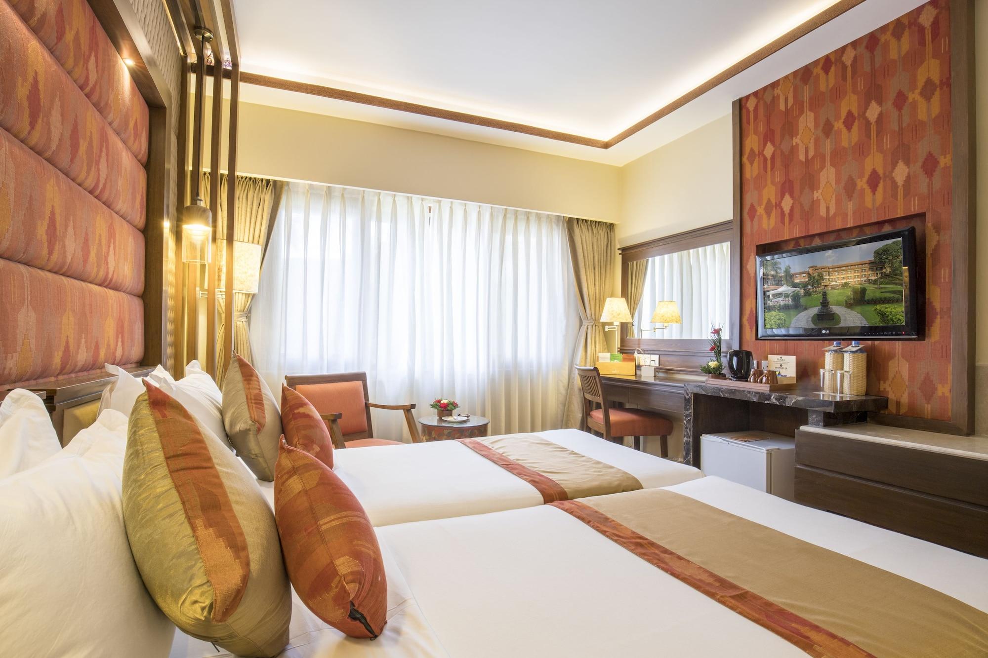 Hotel Shangri-La, Katmandu Eksteriør billede