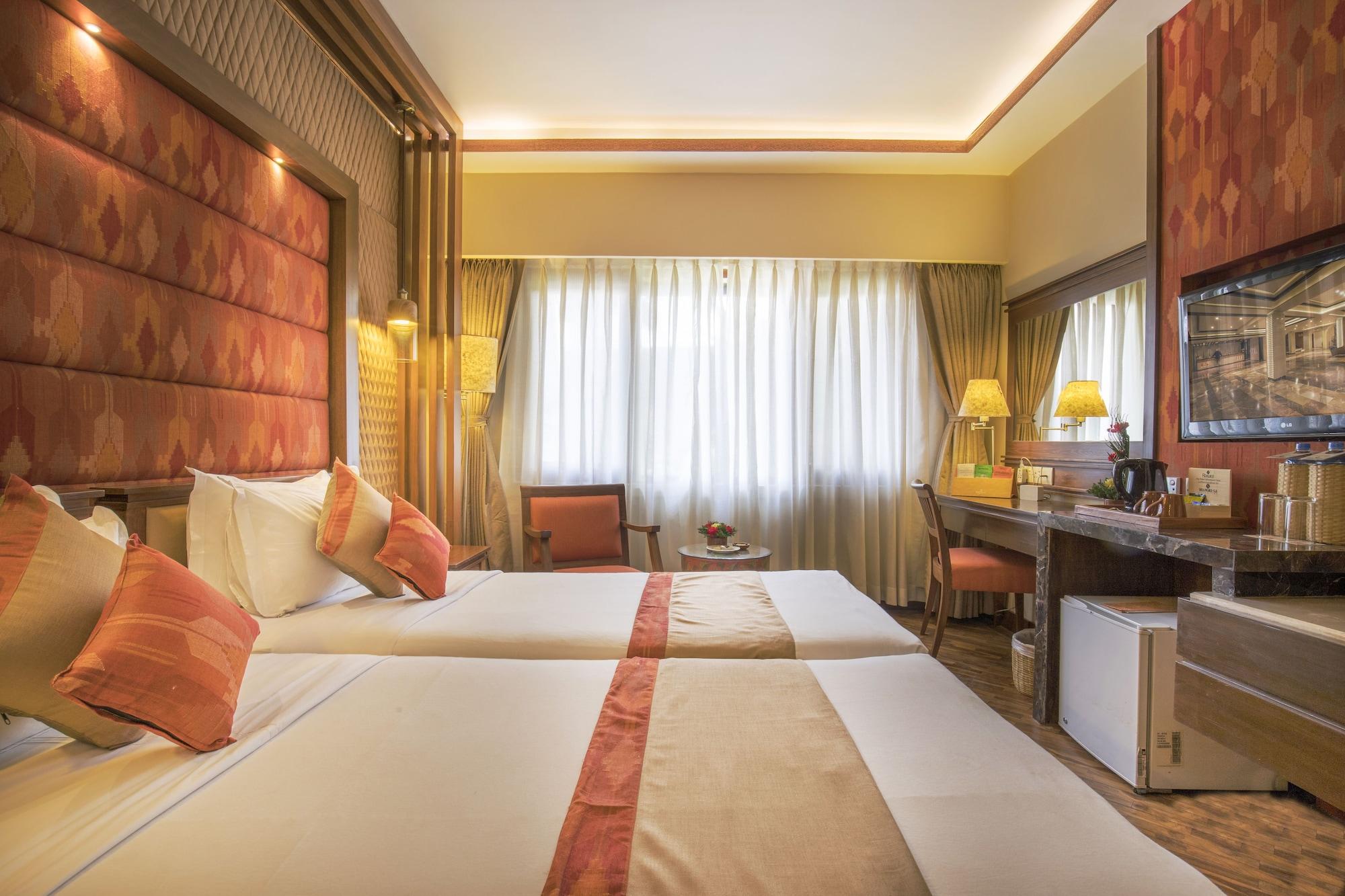 Hotel Shangri-La, Katmandu Eksteriør billede