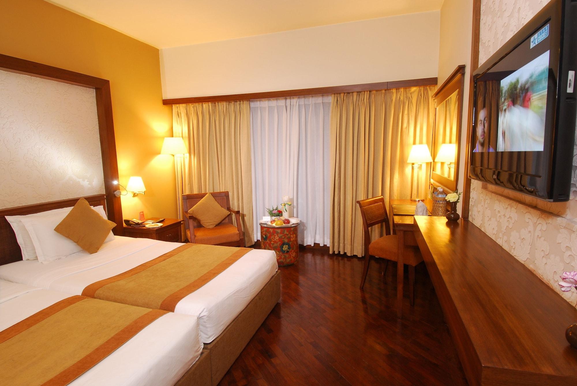Hotel Shangri-La, Katmandu Eksteriør billede