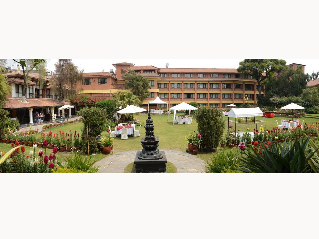 Hotel Shangri-La, Katmandu Eksteriør billede