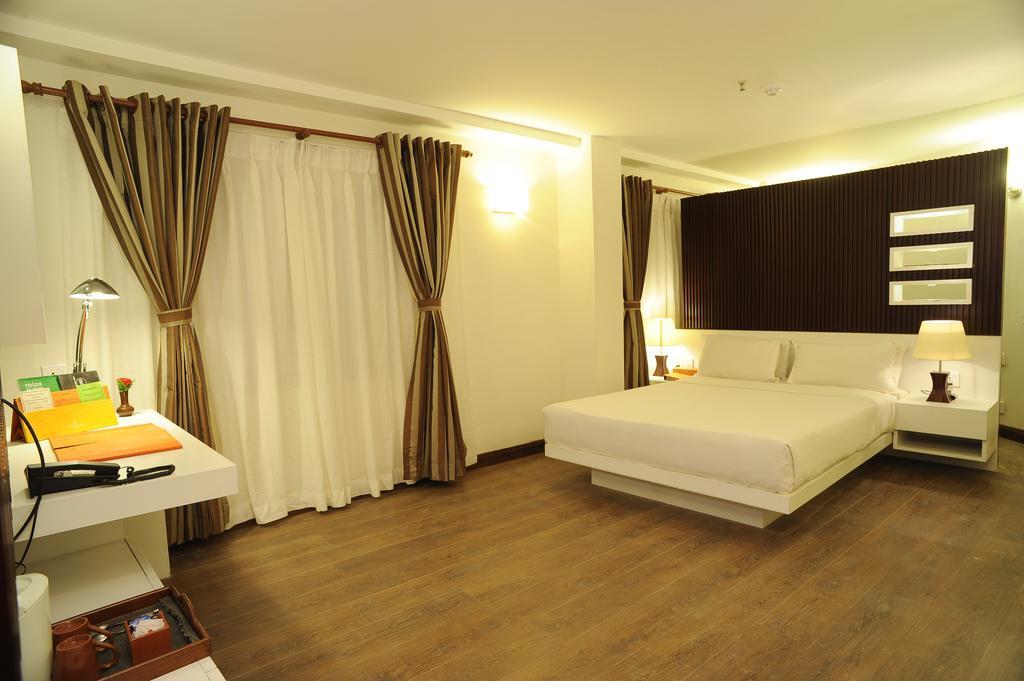 Hotel Shangri-La, Katmandu Eksteriør billede