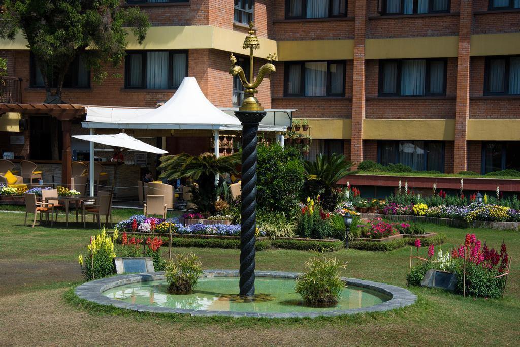 Hotel Shangri-La, Katmandu Eksteriør billede