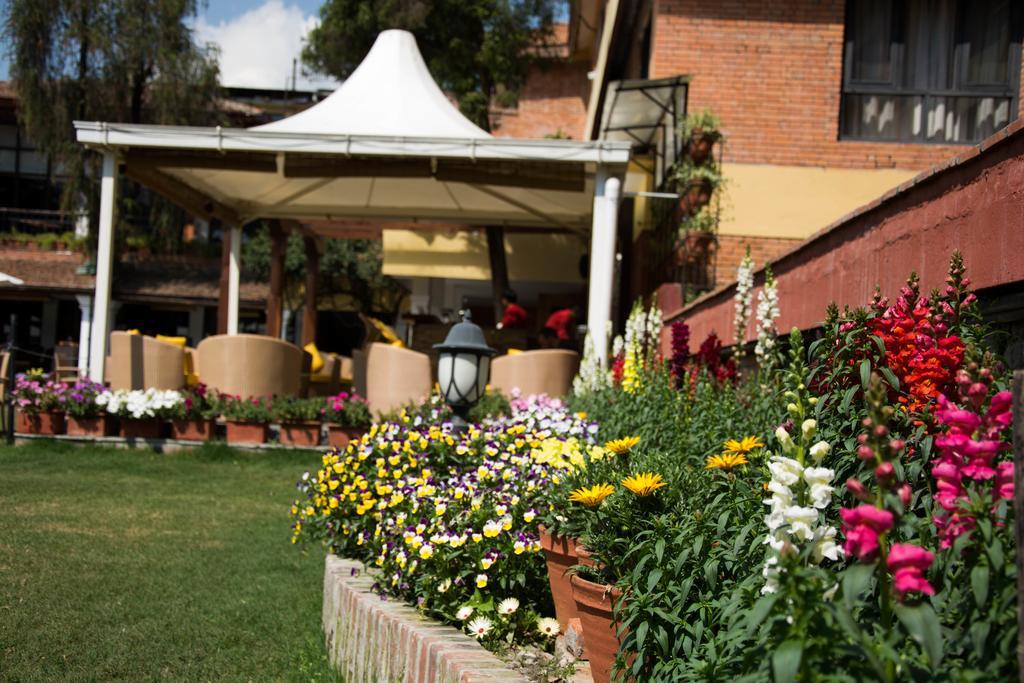 Hotel Shangri-La, Katmandu Eksteriør billede