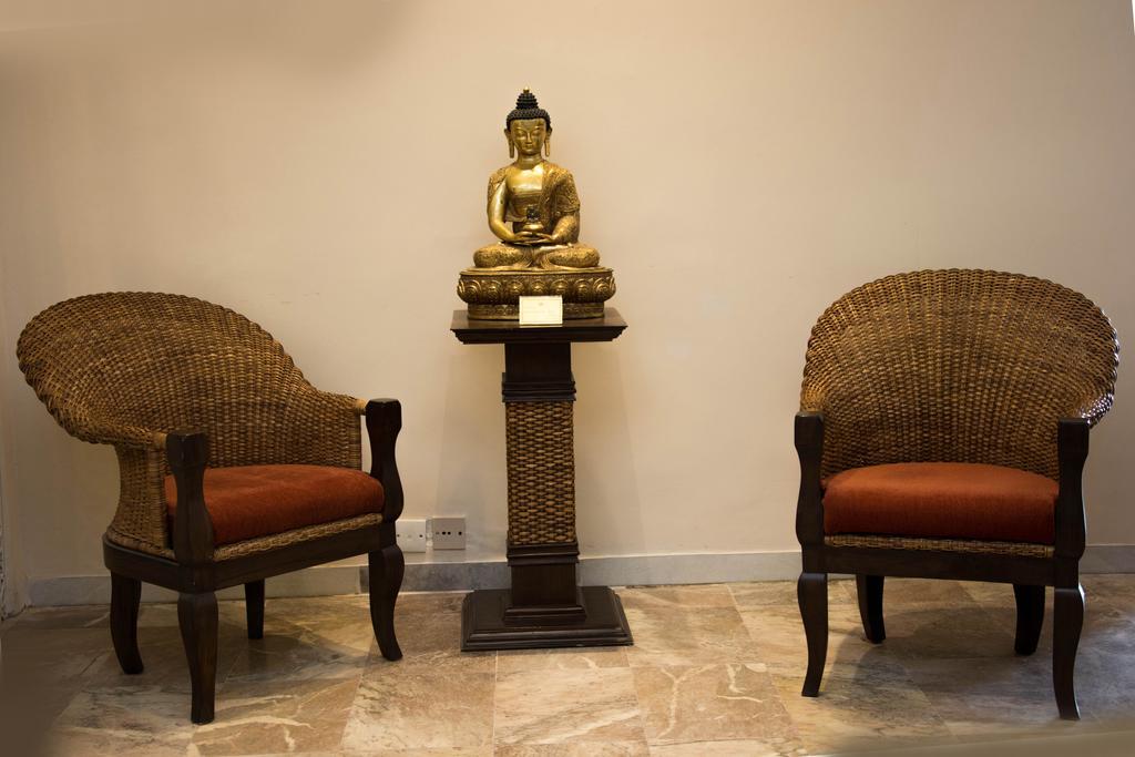 Hotel Shangri-La, Katmandu Eksteriør billede