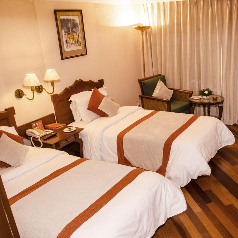 Hotel Shangri-La, Katmandu Eksteriør billede