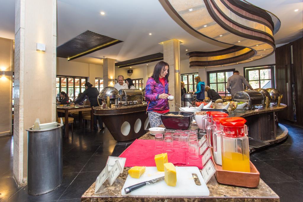 Hotel Shangri-La, Katmandu Eksteriør billede