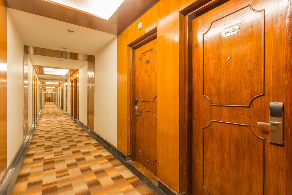 Hotel Shangri-La, Katmandu Eksteriør billede