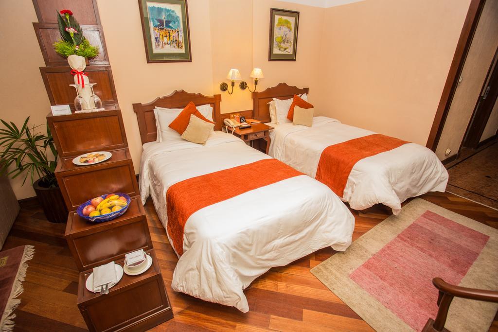 Hotel Shangri-La, Katmandu Eksteriør billede