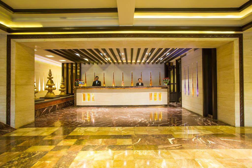 Hotel Shangri-La, Katmandu Eksteriør billede