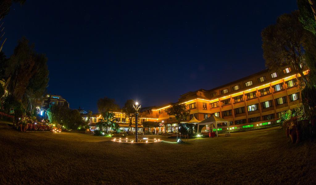 Hotel Shangri-La, Katmandu Eksteriør billede