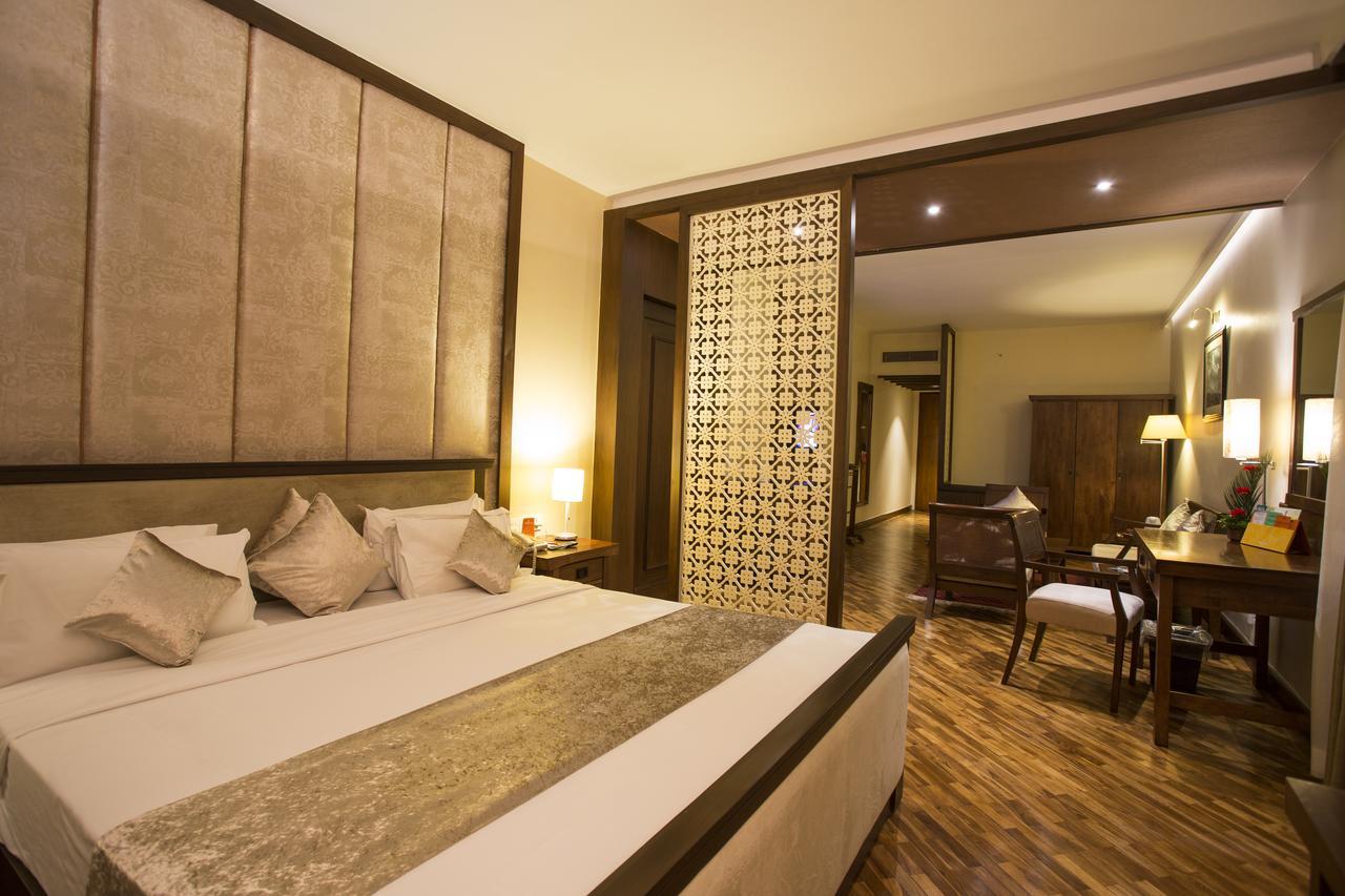 Hotel Shangri-La, Katmandu Eksteriør billede
