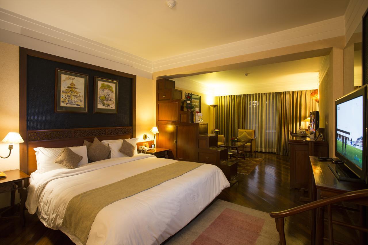 Hotel Shangri-La, Katmandu Eksteriør billede