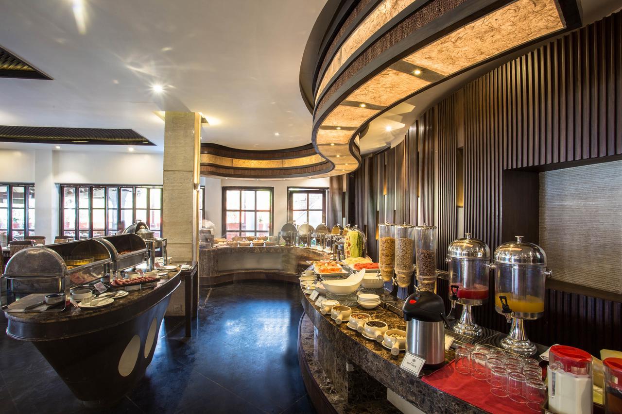 Hotel Shangri-La, Katmandu Eksteriør billede