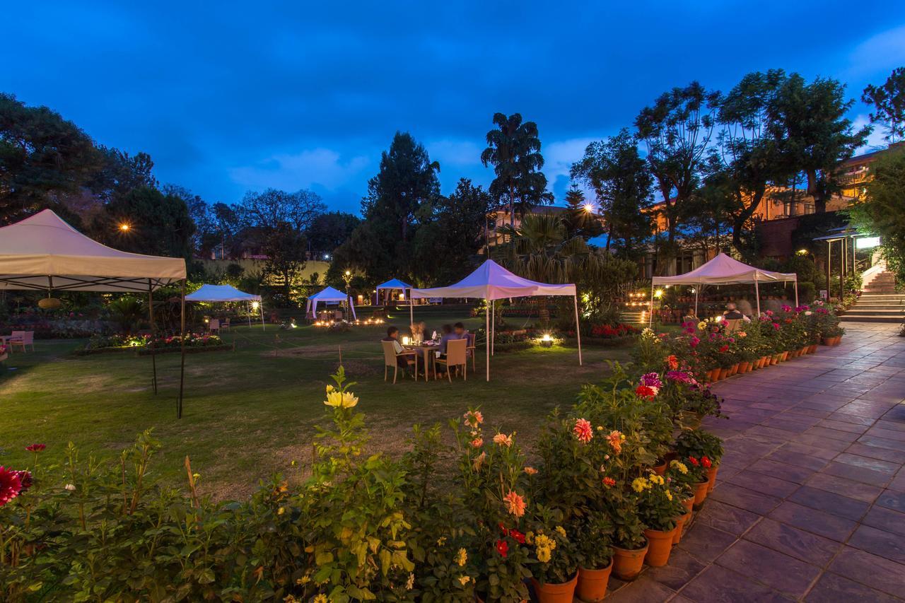 Hotel Shangri-La, Katmandu Eksteriør billede