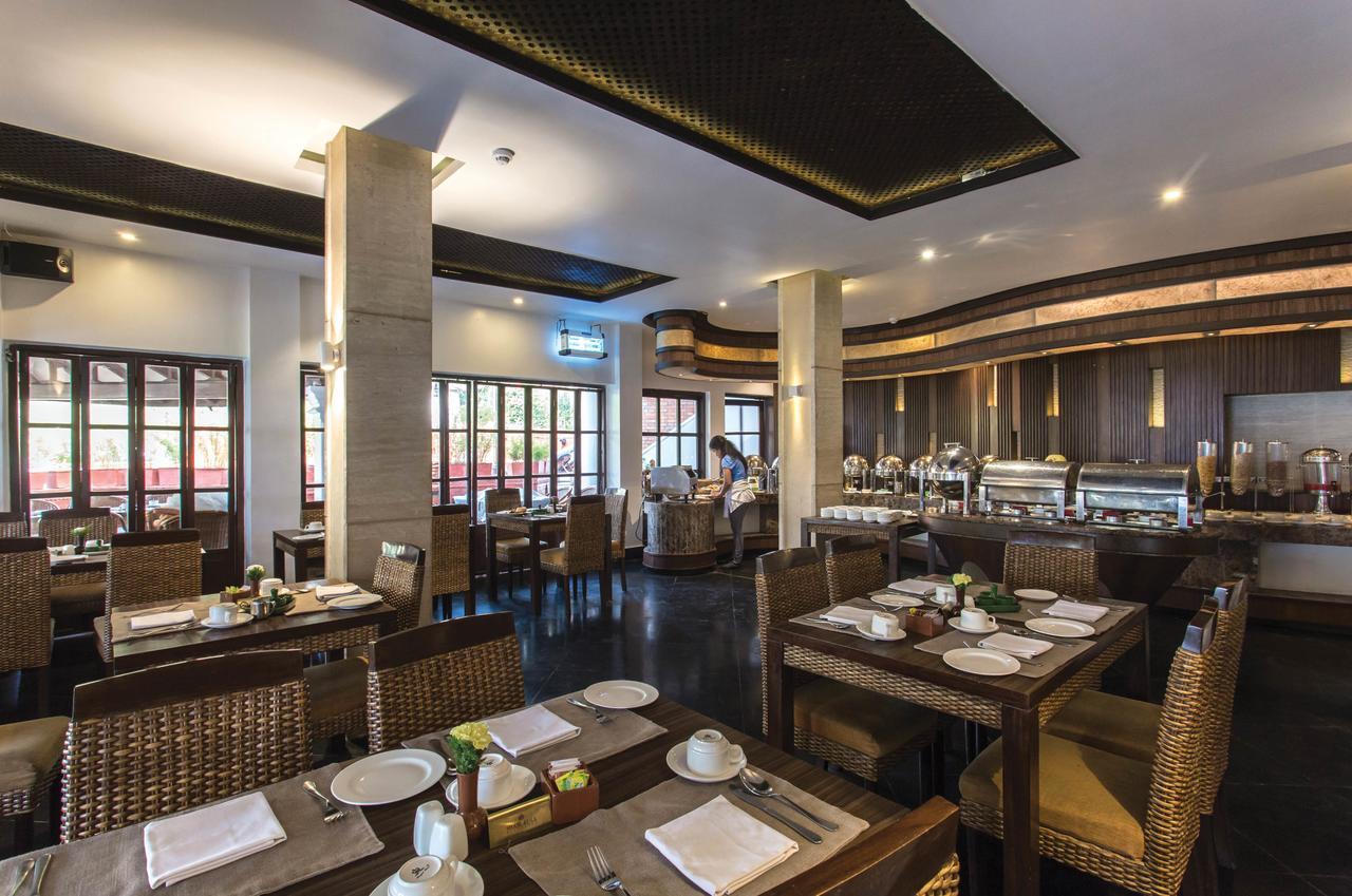 Hotel Shangri-La, Katmandu Eksteriør billede