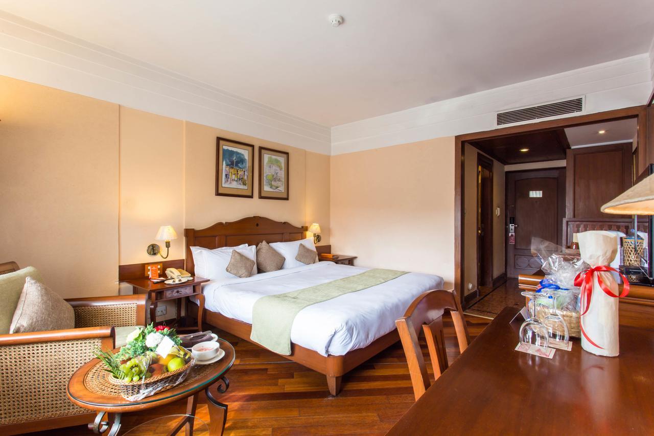 Hotel Shangri-La, Katmandu Eksteriør billede
