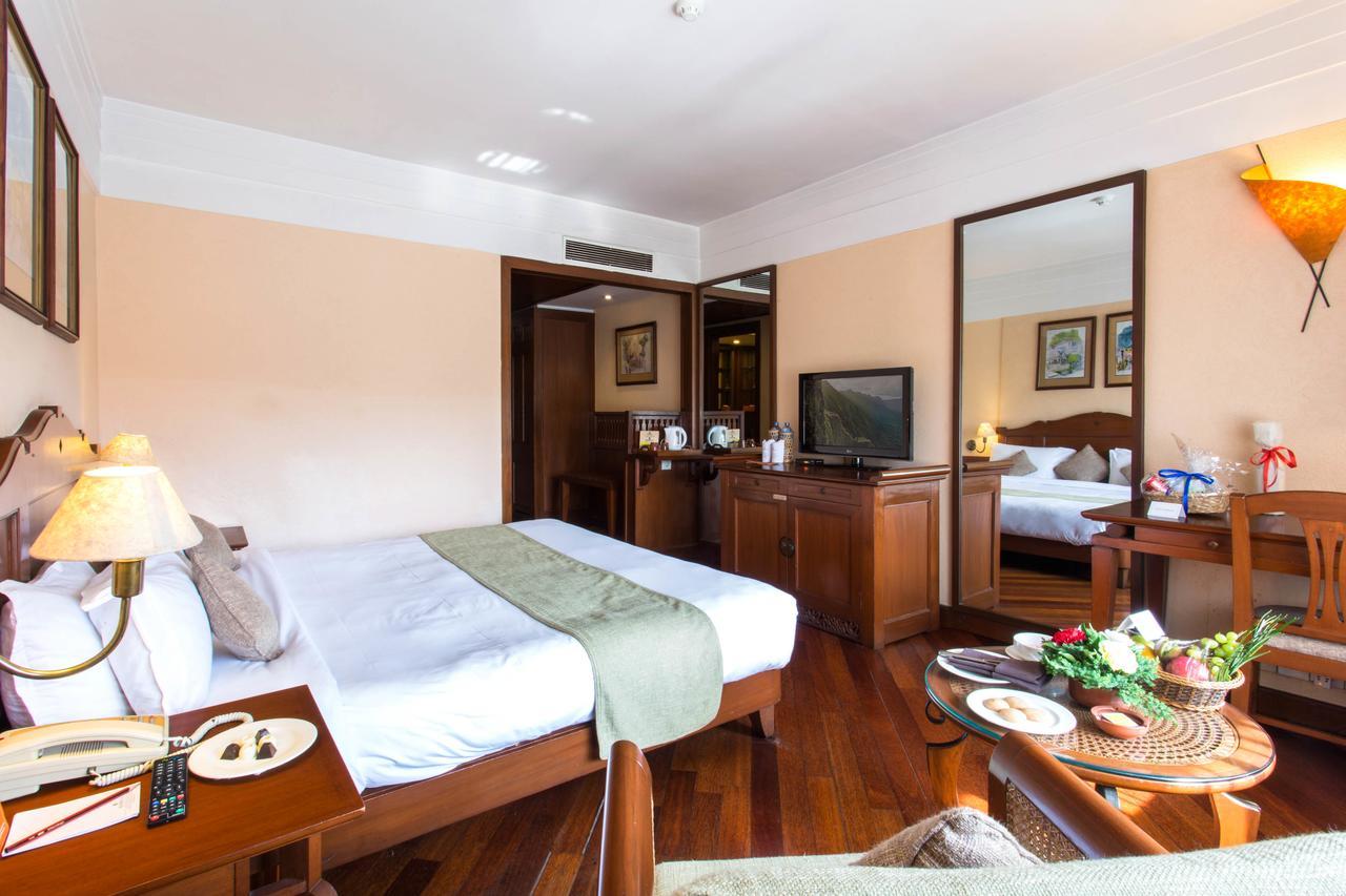 Hotel Shangri-La, Katmandu Eksteriør billede
