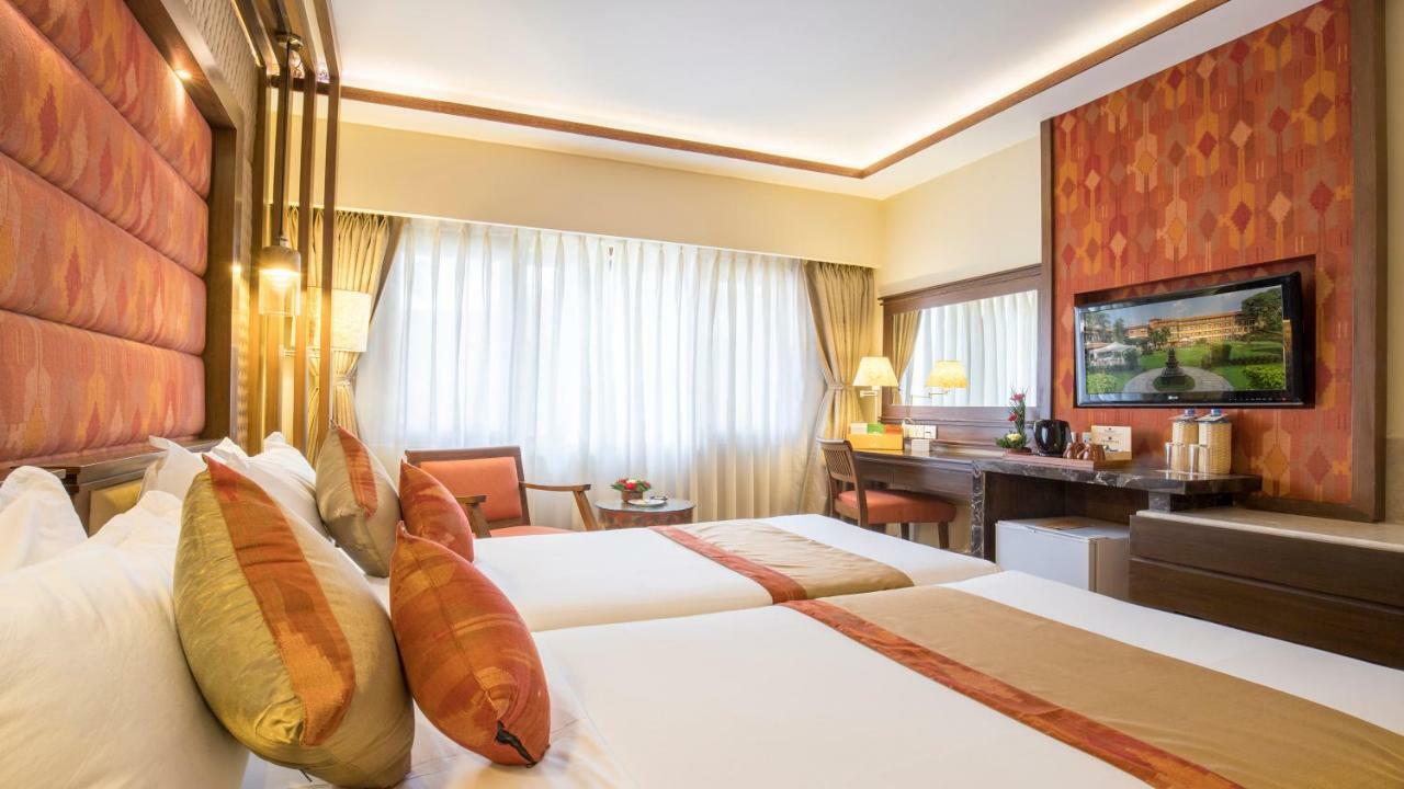 Hotel Shangri-La, Katmandu Eksteriør billede