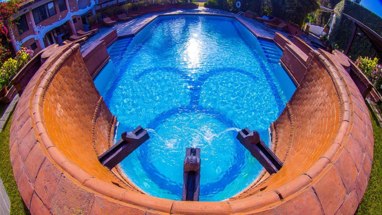 Hotel Shangri-La, Katmandu Eksteriør billede